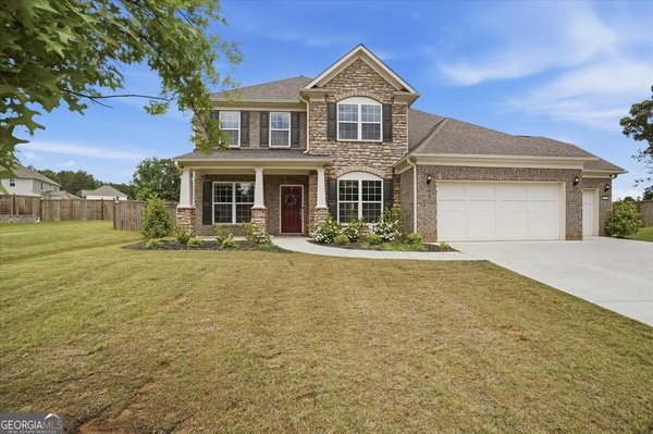 3725 Topsail Court, Cumming