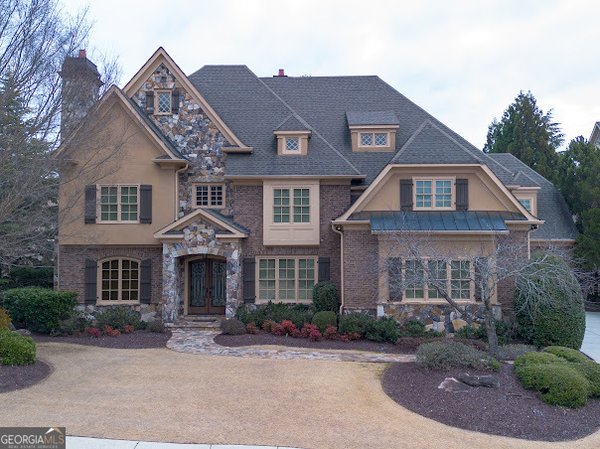 2200 Heathermoor Hill Drive, Marietta