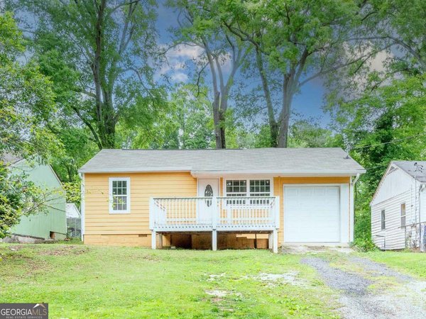 17 Herring Street Cartersville