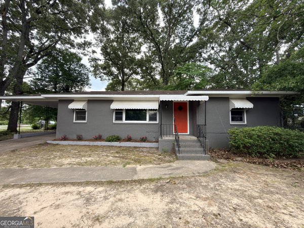101 Sparta Street, Warner Robins