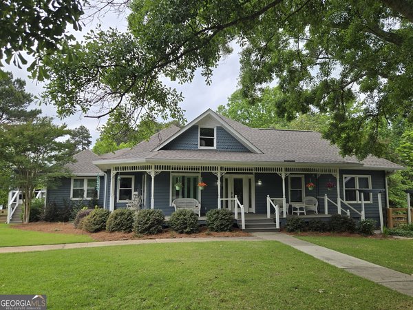 1133 Elrod Ferry Road, Hartwell