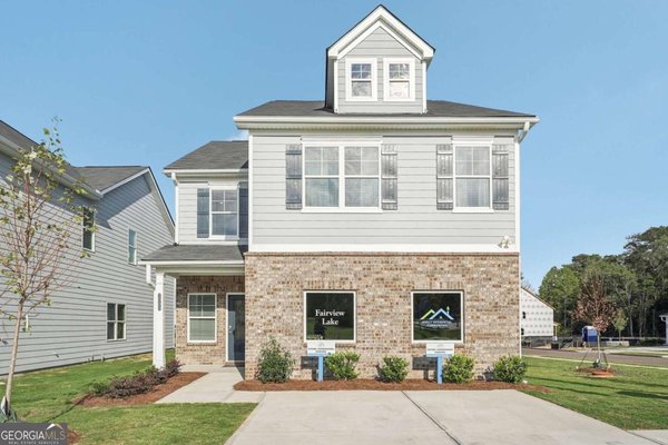 3027 Viewpark Circle, Conyers
