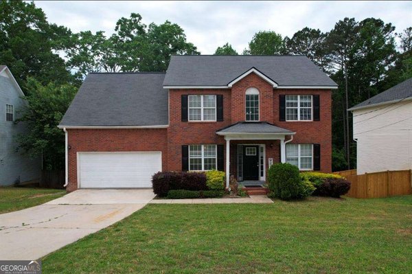 3375 River Mill Lane, Ellenwood