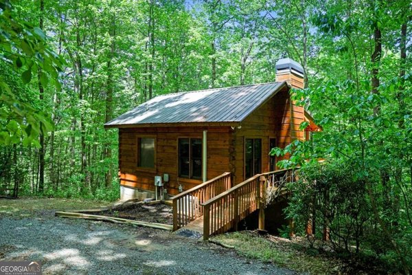 163 Little Rock Creek Trail, Cherry Log