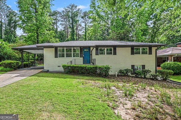 2271 Plantation Drive, Atlanta