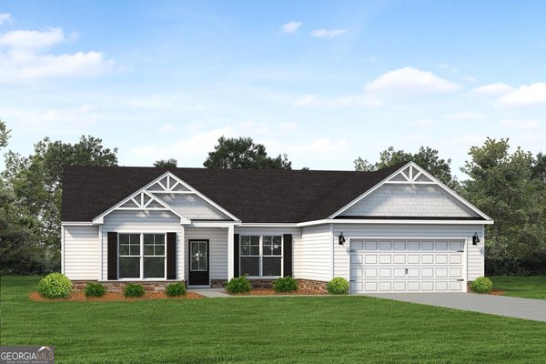 205 Palmetto Loop, Vidalia