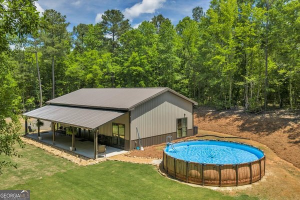 627 Johnstonville Road, Barnesville