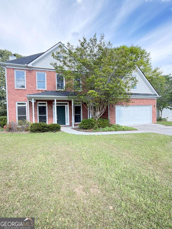 1064 Spanish Moss Court, Lawrenceville