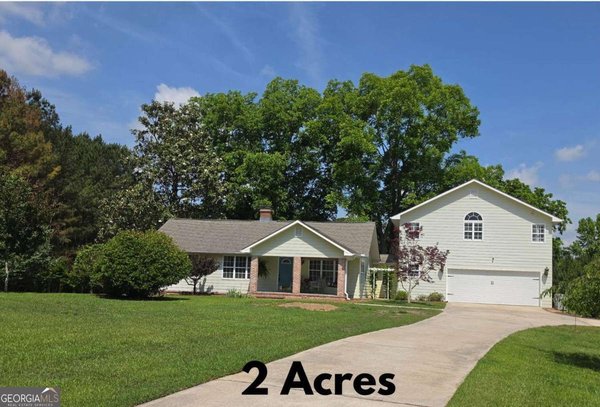 1166 - 2 ACRES B Street, Pine Mountain Valley
