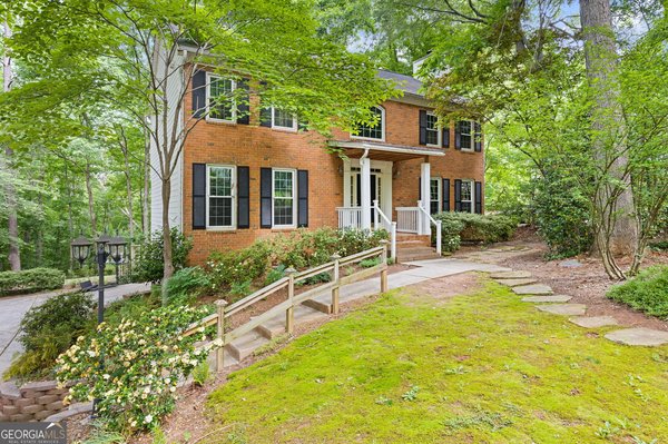 1307 Rivermist Drive, Lilburn