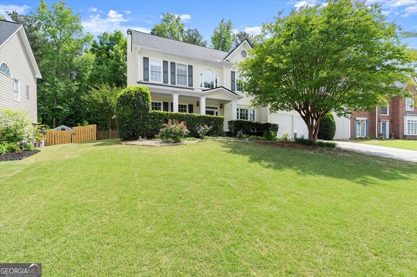 2041 Double Creek Drive, Powder Springs