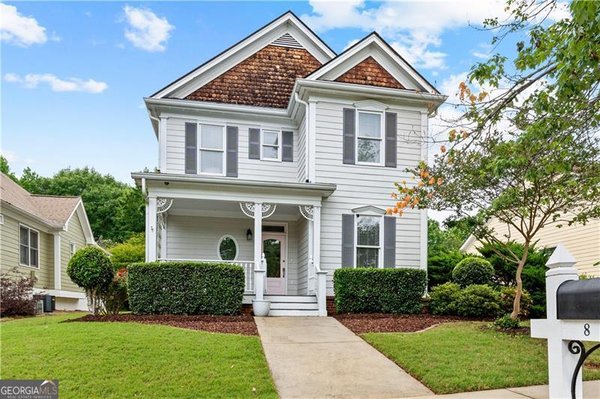 8 Pecan Trace, Newnan