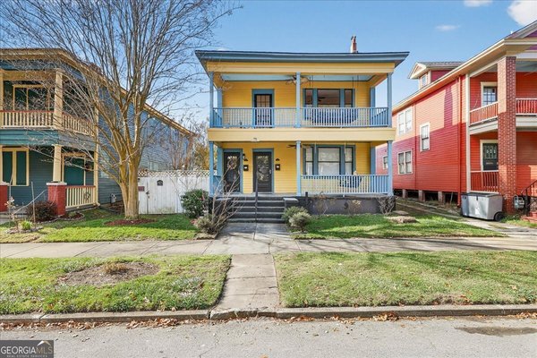 515 Duffy Street Savannah