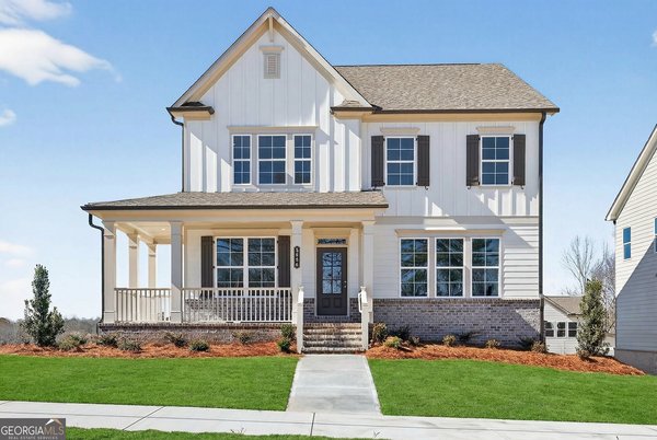5550 Spring Street, Flowery Branch