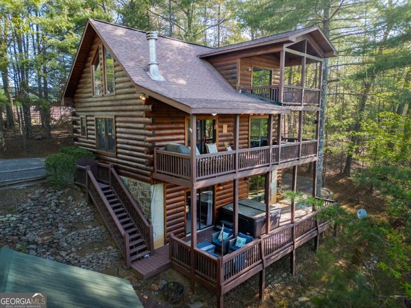 258 Dupont Drive, Blue Ridge