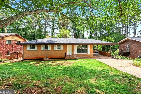 3995 Maxey Hill Drive Stone Mountain