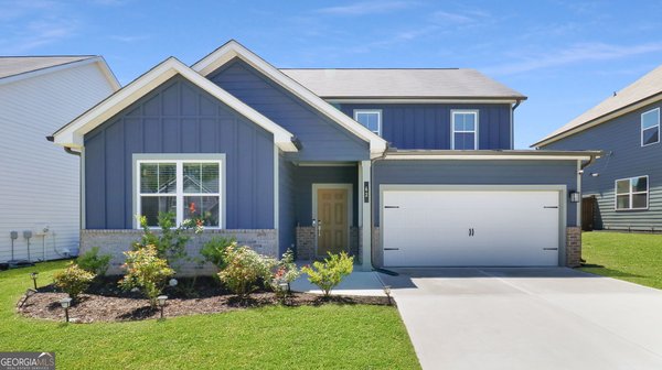 42 Springwood Lane, Dawsonville