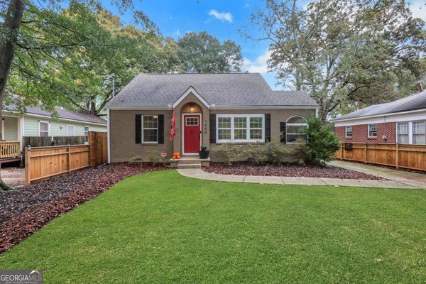 1444 Mcpherson Avenue, Atlanta