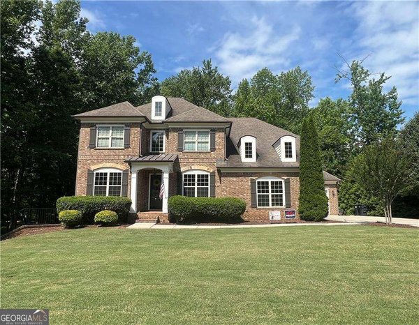 1336 Queens Park Drive Kennesaw