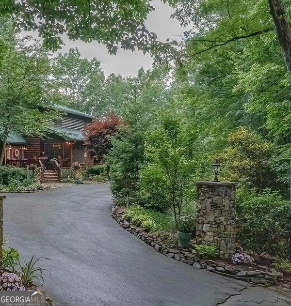 205 Minnehaha Trail, Blue Ridge