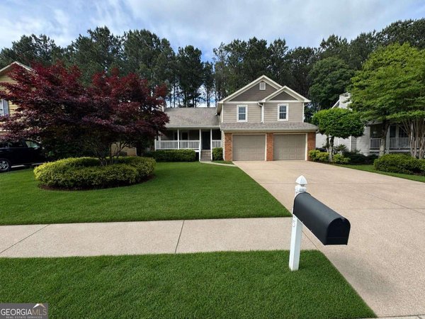 5105 Glendora Drive Powder Springs
