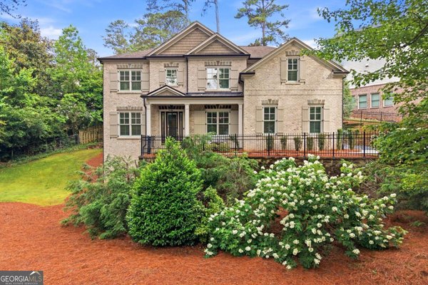 3104 Skyland Drive Atlanta