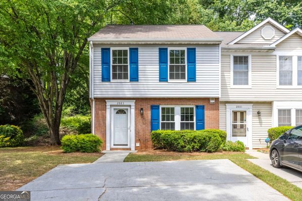 2883 Dresden Square Drive, Atlanta