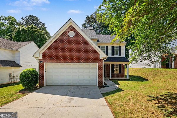 4489 Chestnut Lake Avenue, Lithonia