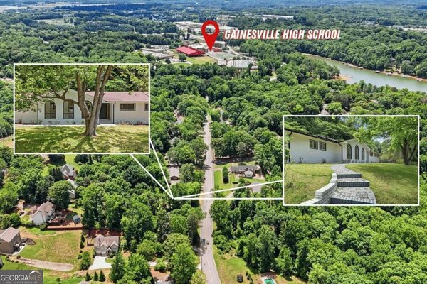 1150 Chestatee Road, Gainesville
