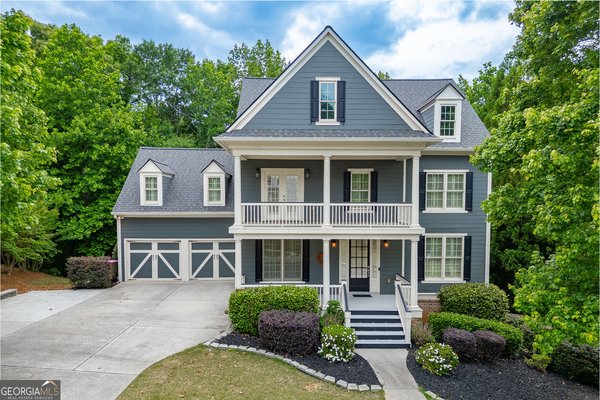5827 Grand Reunion Drive, Hoschton