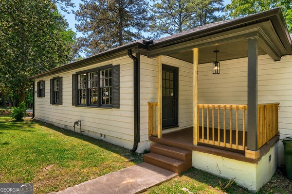 396 Forrest Ridge Drive, Atlanta