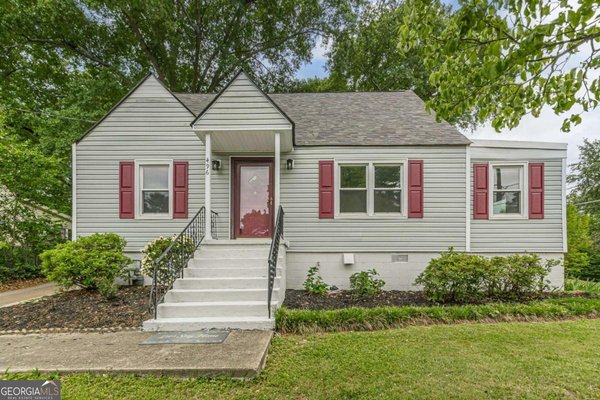 496 Radar Drive, Hapeville