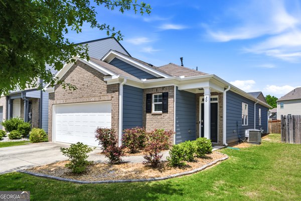 50 Brookside Way, Dawsonville