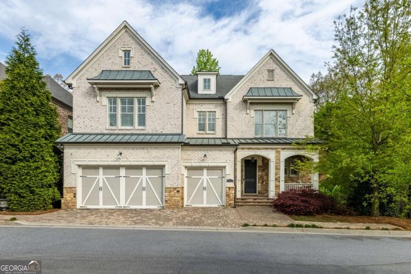 5391 Whitaker Street, Peachtree Corners