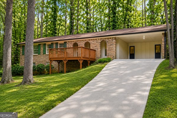 6542 Payton Woods Lane, Tucker