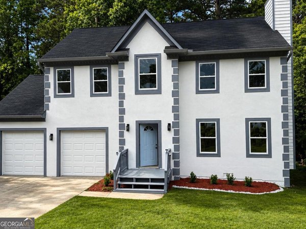 910 Forest Path Stone Mountain