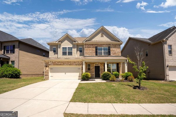 1297 Wesleyan Place, Braselton