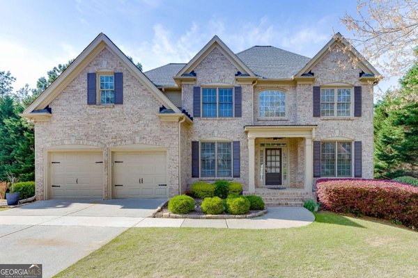 4880 Stone Moss Path, Hoschton