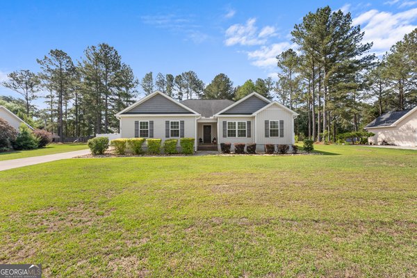 708 Ogeechee Drive, Statesboro