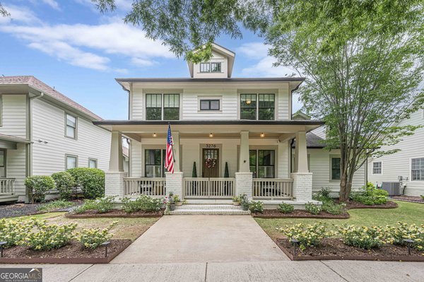 3276 Shakerley Park Court Douglasville
