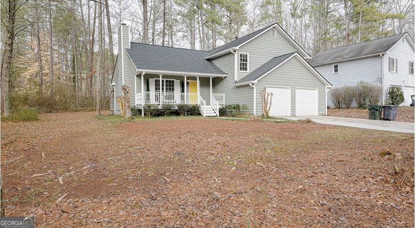 4897 Muirwood Drive, Powder Springs