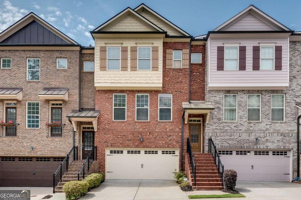 9005 Woodland Trail Alpharetta