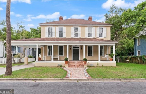 520 Ellis Street Brunswick