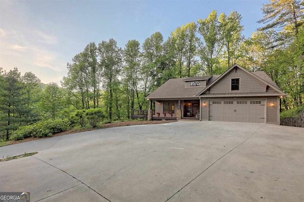 712 Mellie Keener Road, Clayton
