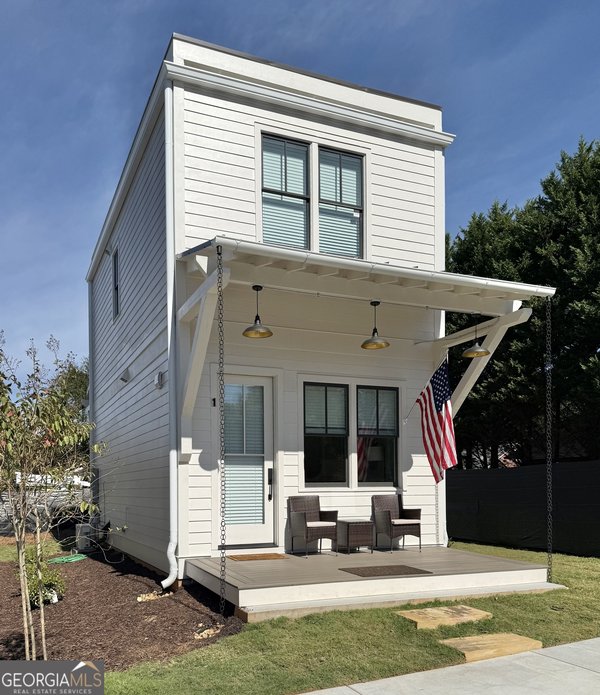UNIT 1 Jarrard Street, Cleveland