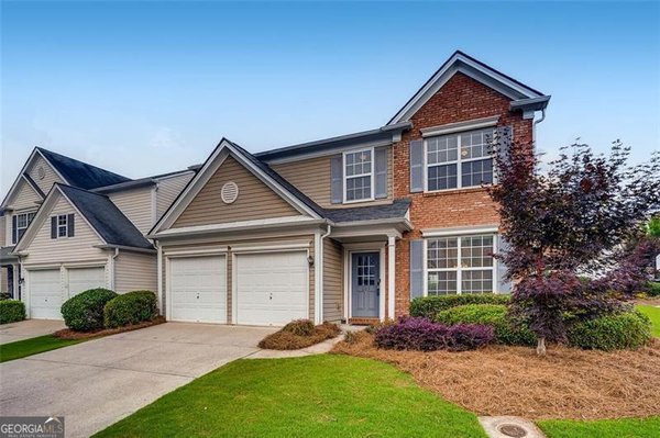 604 Wendlebury Court Alpharetta