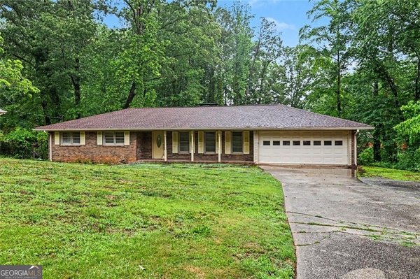 1184 Flamingo Drive, Austell