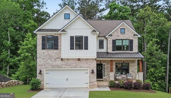 7 Canterbury Walk Cartersville