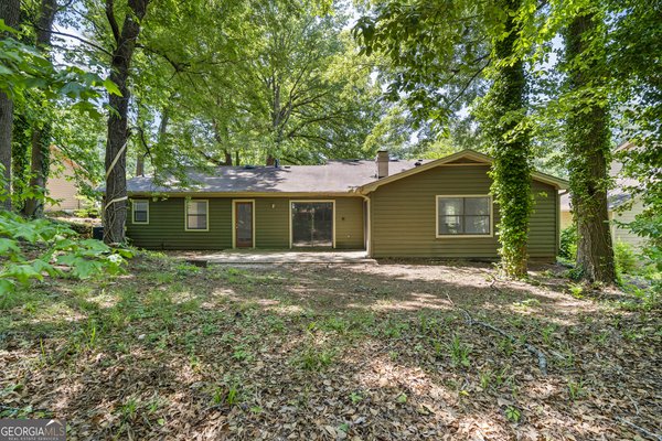 5132 Winterberry Drive, Stone Mountain