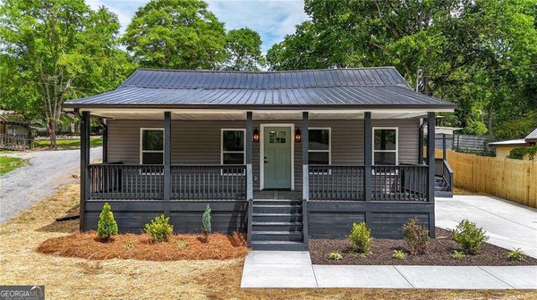 704 Martin Luther King Jr Street, Rockmart